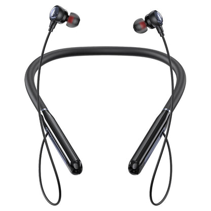 Kit mains libres Bluetooth Acefast N5, A2DP, Noir