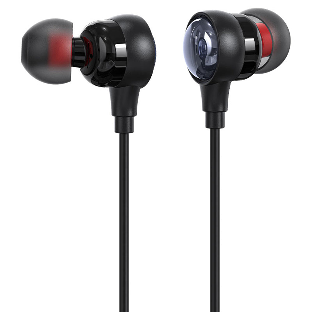 Kit mains libres Bluetooth Acefast N5, A2DP, Noir