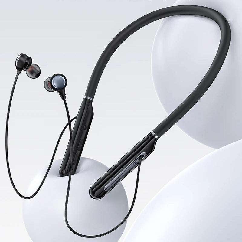 Kit mains libres Bluetooth Acefast N5, A2DP, Noir