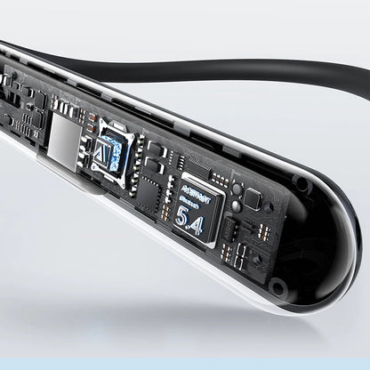 Kit mains libres Bluetooth Acefast N5, A2DP, Noir