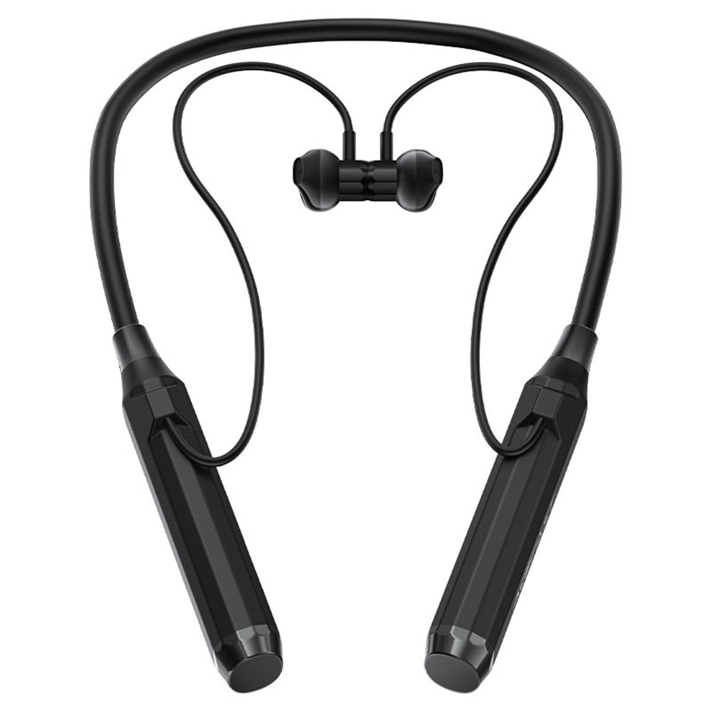 Kit mains libres Bluetooth Acefast N6, A2DP, Noir
