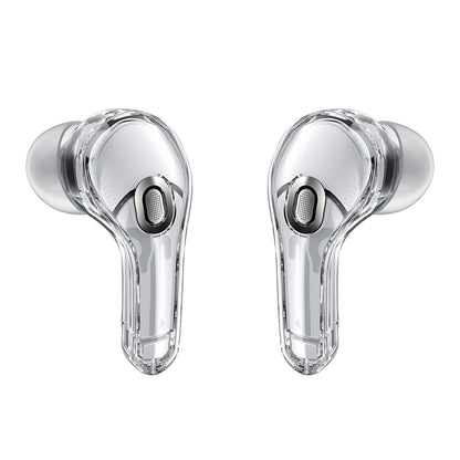 Écouteurs Bluetooth Acefast T8, TWS, Blanc