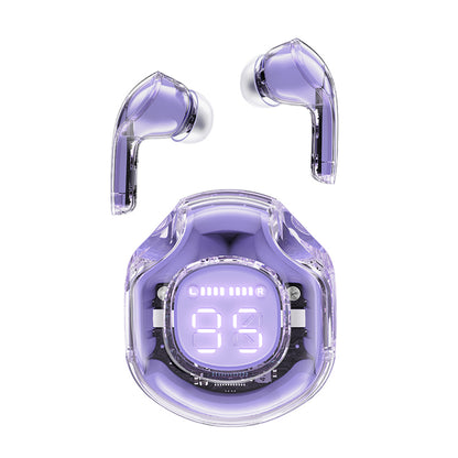 Écouteurs Bluetooth Acefast T8, TWS, Mauve