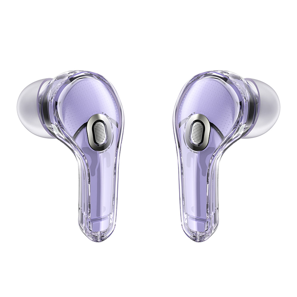 Écouteurs Bluetooth Acefast T8, TWS, Mauve