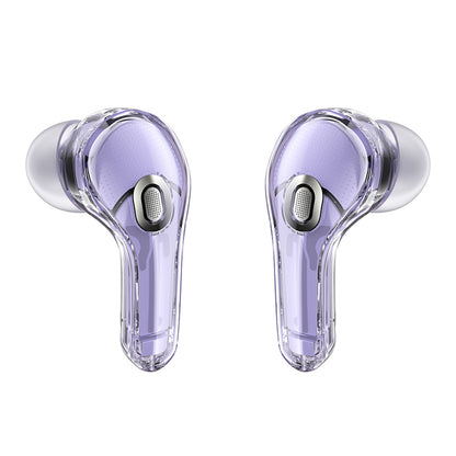 Écouteurs Bluetooth Acefast T8, TWS, Mauve