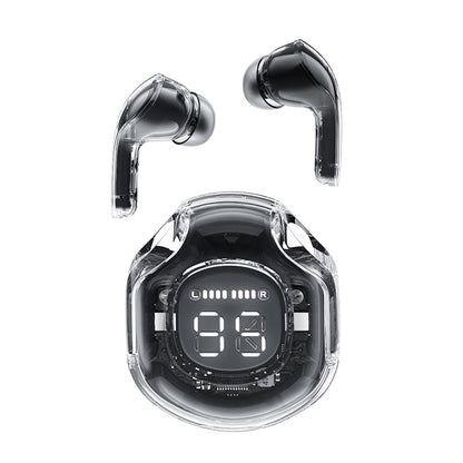 Écouteurs Bluetooth Acefast T8, TWS, Noir