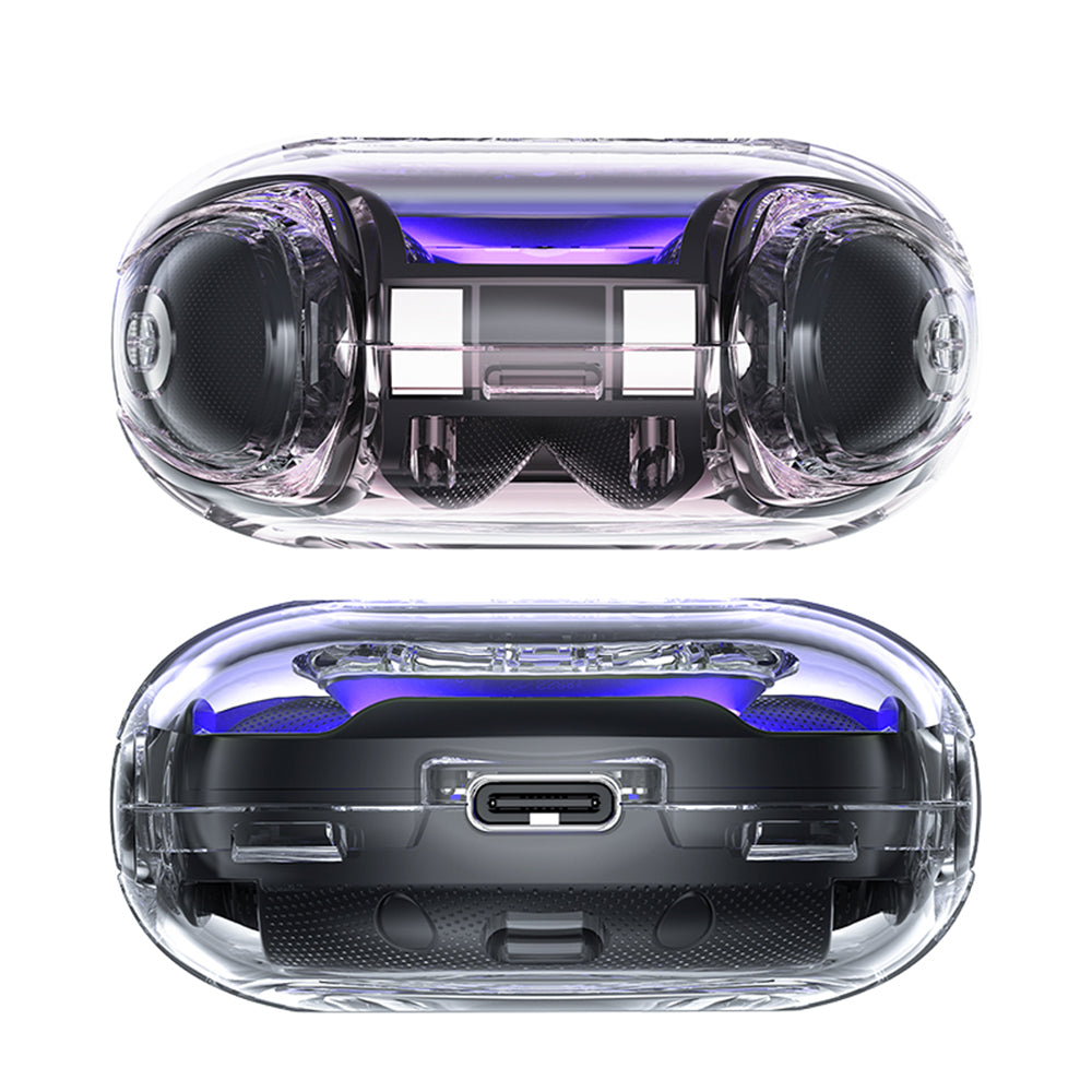 Écouteurs Bluetooth Acefast T8, TWS, Noir