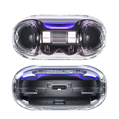 Écouteurs Bluetooth Acefast T8, TWS, Noir