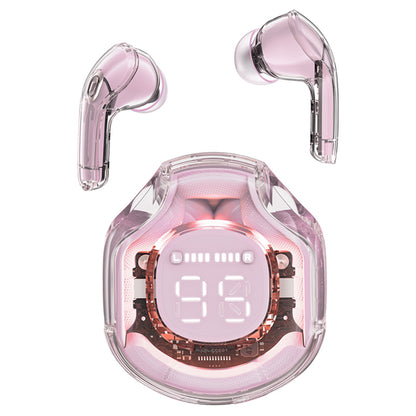 Acefast T8 Bluetooth Handsfree, TWS, Pink