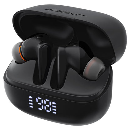 Kit mains libres Bluetooth Acefast W1, TWS, Noir