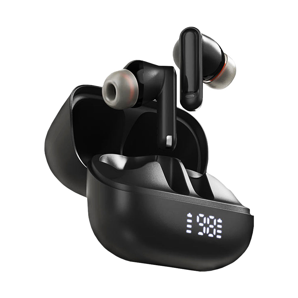 Kit mains libres Bluetooth Acefast W1, TWS, Noir