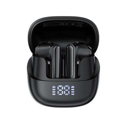 Acefast W2 Bluetooth Handsfree, TWS, Black