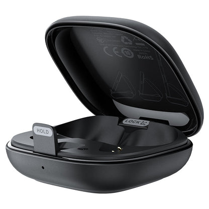 Kit mains libres Bluetooth Acefast W4, TWS, Beige