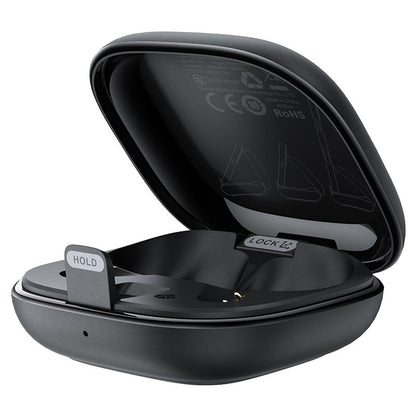 Kit mains libres Bluetooth Acefast W4, TWS, Noir