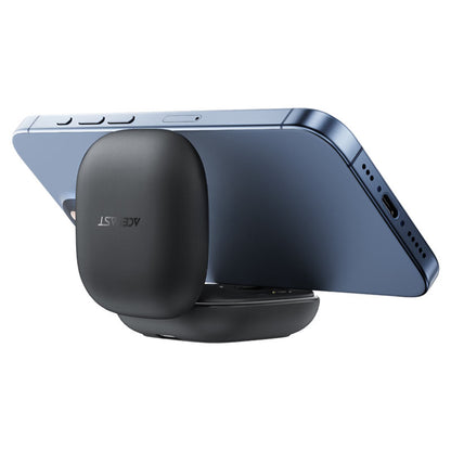Kit mains libres Bluetooth Acefast W4, TWS, Noir