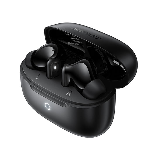 Kit mains libres Bluetooth Acefast W7, TWS, Noir