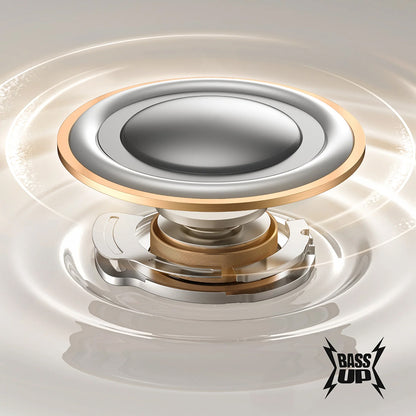 Kit mains libres Bluetooth Anker P41i, TWS, ANC, Noir A3937G11