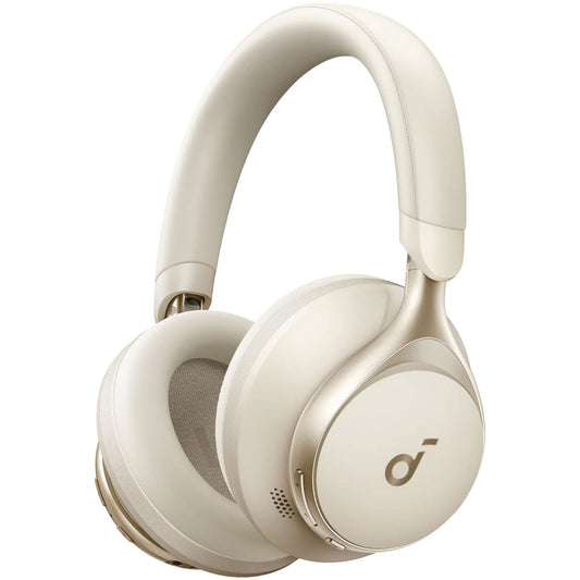 Casque Bluetooth Anker SoundCore Space On, MultiPoint, A2DP, ANC, Blanc A3035G21