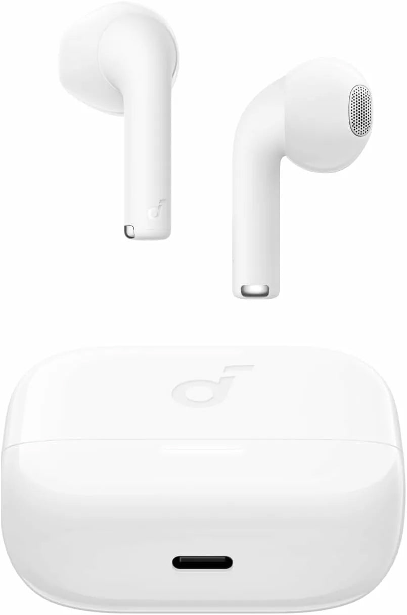 Handsfree Bluetooth Anker SoundCore K20i, TWS, Blanc A3994G21