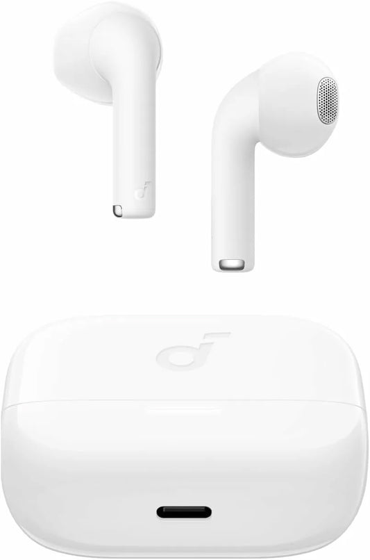 Handsfree Bluetooth Anker SoundCore K20i, TWS, Blanc A3994G21