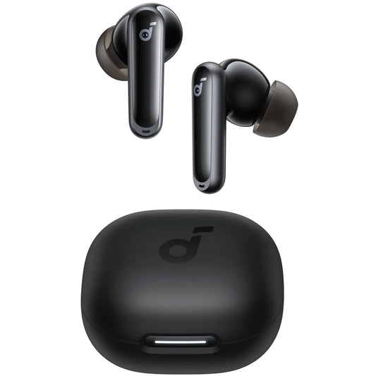 Kit mains libres Bluetooth Anker SoundCore P40i, TWS, ANC, Noir A3955G11