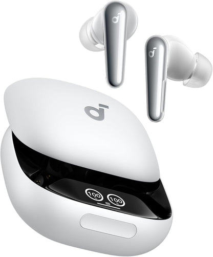 Bluetooth Handsfree Anker SoundCore Liberty 4 Pro, TWS, ANC, White A3954G21