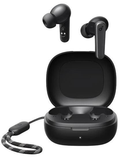 Kit mains libres Bluetooth Anker SoundCore R50i V2, TWS, Noir A3949G12