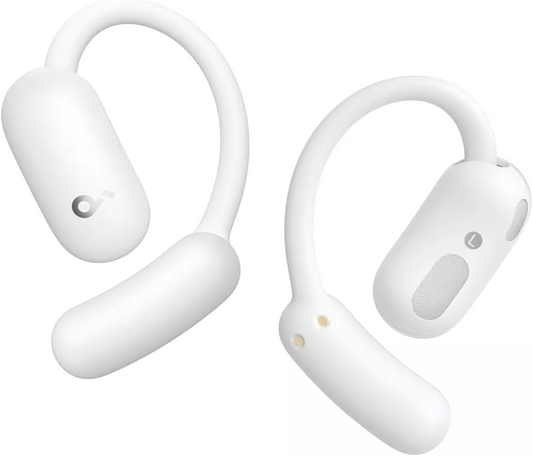 Kit mains libres Bluetooth Anker SoundCore AeroFit 2, TWS, Blanc A3874G21
