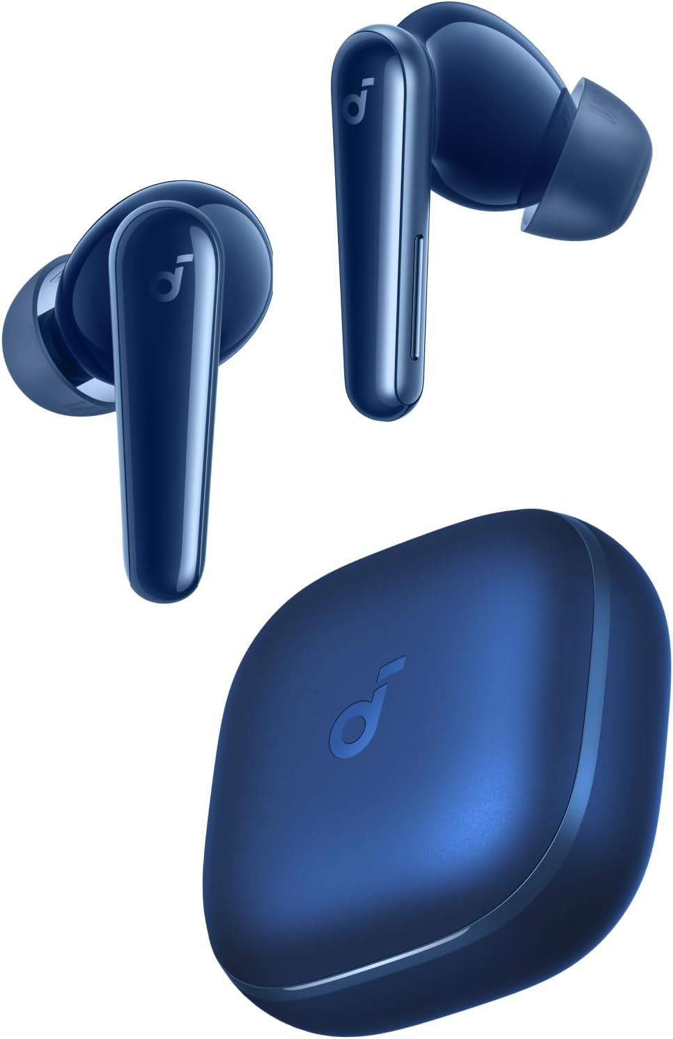 Kit mains libres Bluetooth Anker SoundCore Liberty 5, TWS, ANC, Bleu A3957G31
