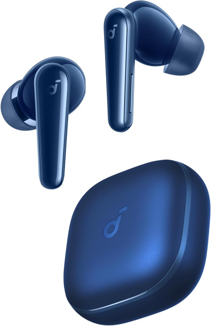 Kit mains libres Bluetooth Anker SoundCore Liberty 5, TWS, ANC, Bleu A3957G31