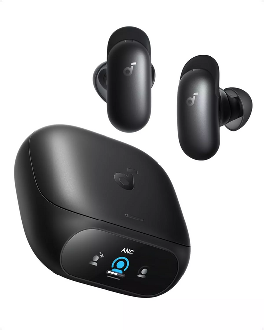 Kit mains libres Bluetooth Anker SoundCore Liberty 5 Pro, TWS, ANC, MultiPoint, Noir D1203G11
