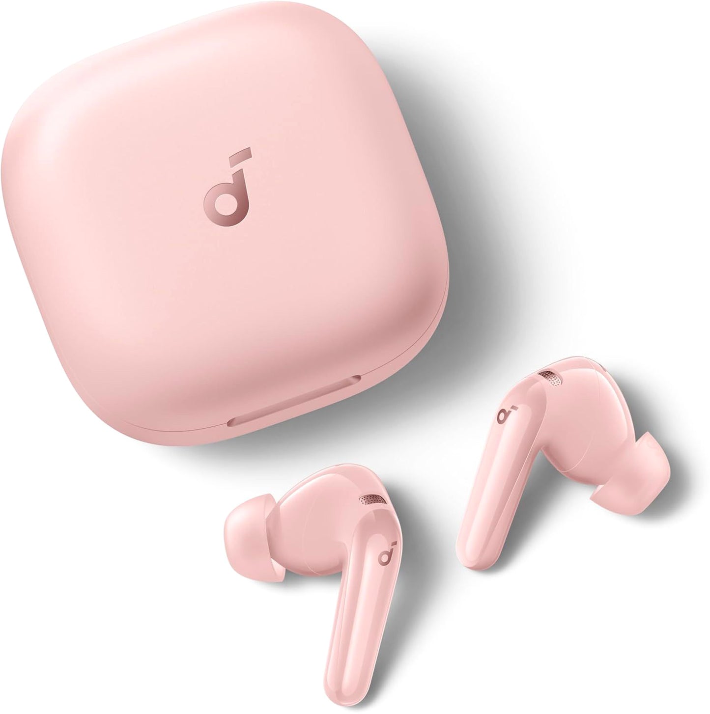Handsfree Bluetooth Anker SoundCore R60i, TWS, ANC, Pink D1202G51