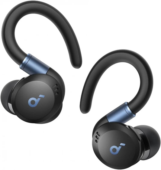 Écouteurs Bluetooth Anker Soundcore Sport X20, TWS, ANC, Noir A3968G11