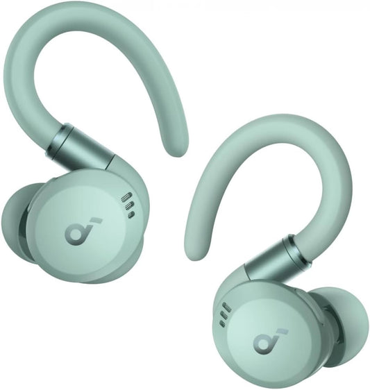 Écouteurs Bluetooth Anker Soundcore Sport X20, TWS, ANC, vert A3968G61