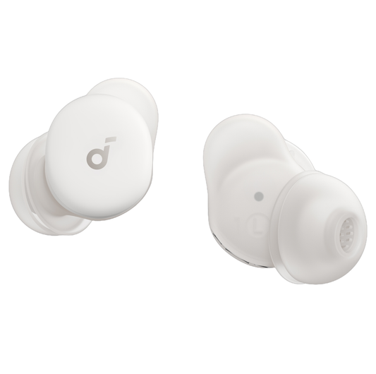 Kit mains libres Bluetooth Anker SoundCore Sleep A30, TWS, ANC, Blanc D1301G21