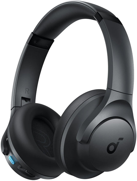 Kit mains libres Bluetooth Anker SoundCore Q11i, MultiPoint, A2DP, Gris A3005GA1