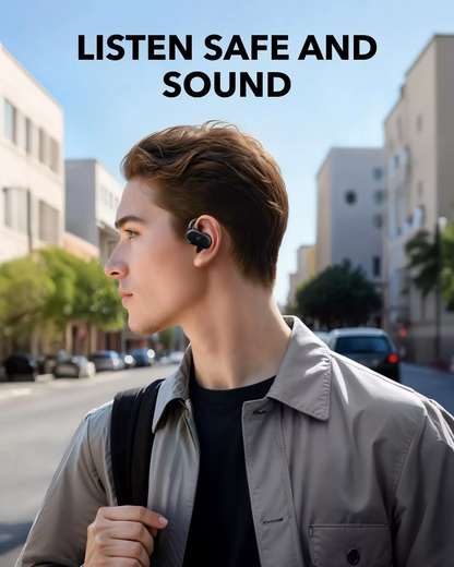 Kit mains libres Bluetooth Anker SoundCore V20i, TWS, Noir A3876G11