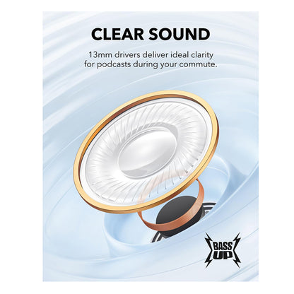 Handsfree Bluetooth Anker SoundCore K20i, TWS, Bleu A3994G31