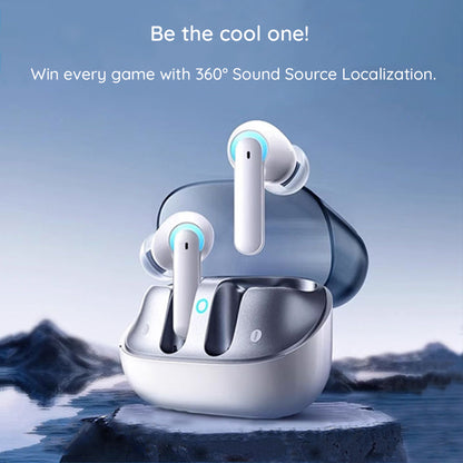 Handsfree Bluetooth Baseus AeQur G10, TWS, Blanc A00055400221-00