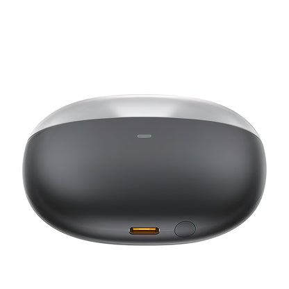 Kit mains libres Bluetooth Baseus AirGo 1 Ring, TWS, Noir A00069201113-00