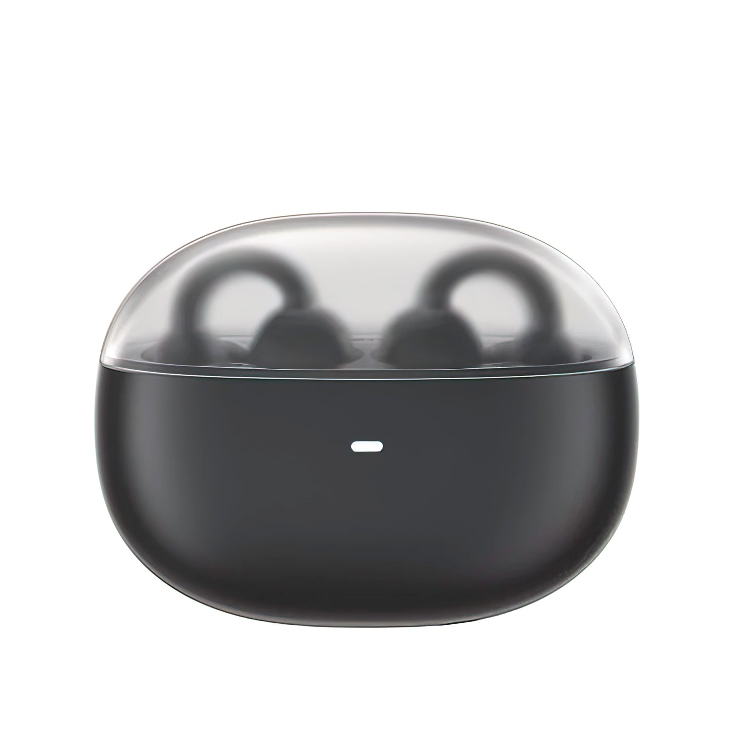 Kit mains libres Bluetooth Baseus AirGo 1 Ring, TWS, Noir A00069201113-00