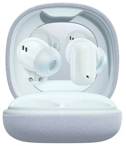 Kit mains libres Bluetooth Baseus AirNora 2, TWS, ANC, Bleu NGTW320203