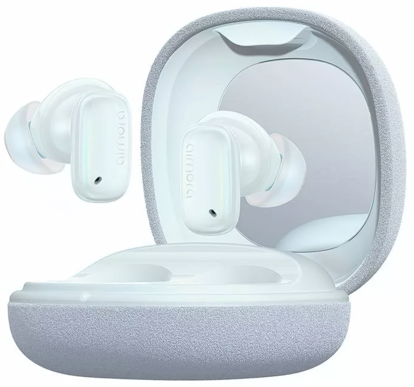 Kit mains libres Bluetooth Baseus AirNora 2, TWS, ANC, Bleu NGTW320203