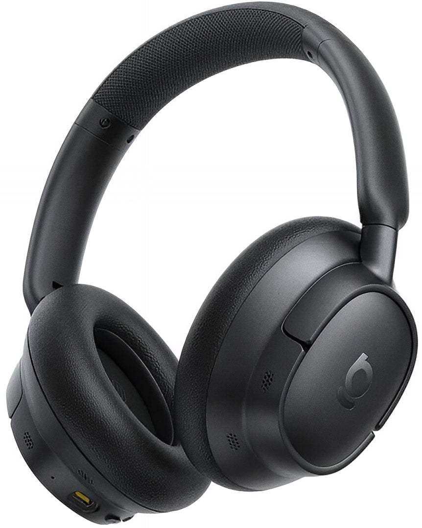 Kit mains libres Bluetooth Baseus Bass BH1 NC, MultiPoint, A2DP, ANC, Noir A0203703