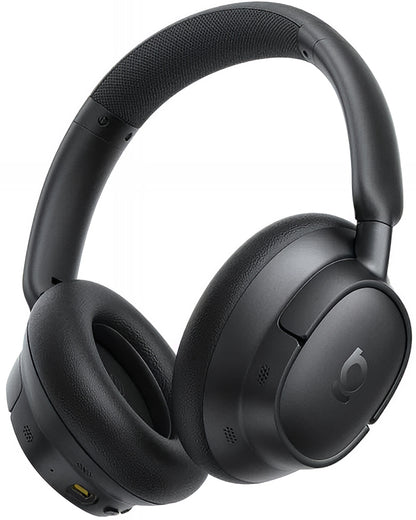 Kit mains libres Bluetooth Baseus Bass BH1 NC, MultiPoint, A2DP, ANC, Noir A0203703
