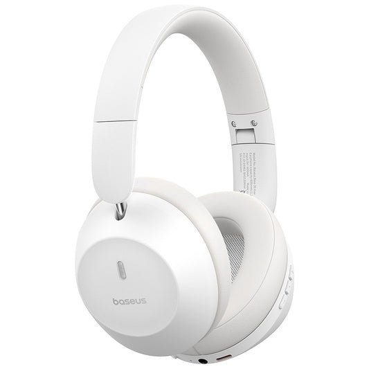 Kit mains libres Bluetooth Baseus Bass 30 Max, A2DP, Blanc A00070700211-00