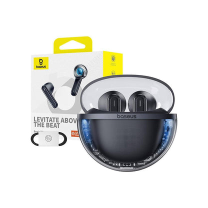 Kit mains libres Bluetooth Baseus Bowie E5x, TWS, Noir A00060101123-00