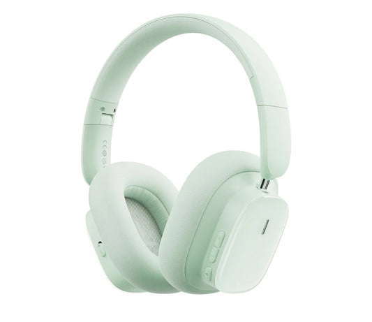 Handsfree Bluetooth Baseus Bowie H1i, A2DP, ANC, Vert A00050402633-00