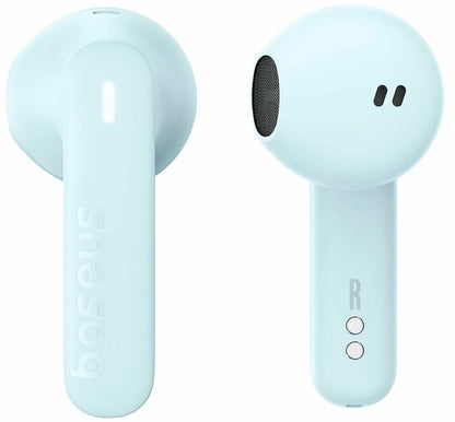 Écouteurs Bluetooth Baseus Bowie E16, TWS, Bleu A00061900313-01