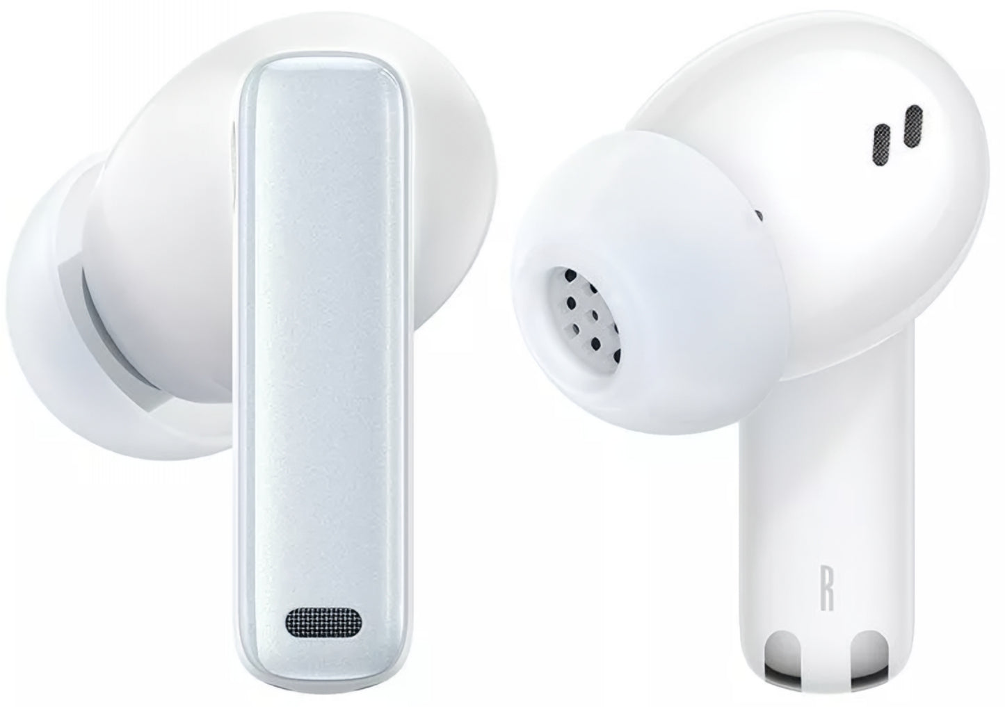 Kit mains libres Bluetooth Baseus Bowie M2s, TWS, ANC, Blanc NGTW350102